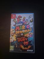Super Mario 3D World + Bowser's Fury - Nintendo Switch, Spelcomputers en Games, Games | Nintendo Switch, Online, Ophalen of Verzenden