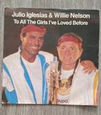 Julio Iglesias&Willie Nelson, Verzenden, Zo goed als nieuw, Overige formaten