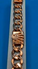 gouden Rolex armband 18kt, Www.bredajuwelier.nl, Nieuw, Ophalen of Verzenden, Www.bredajuwelier.nl