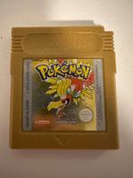 Pokémon Gold (GBC) – origineel – losse cartridge, Spelcomputers en Games, Games | Nintendo Game Boy, 1 speler, Ophalen of Verzenden