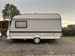 Hobby Classic 400 Caravan - Nette Staat!, Caravans en Kamperen, Hobby, Koelkast, Omvormbare zithoek, 750 - 1000 kg