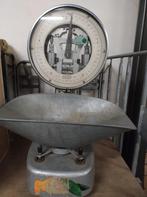 weegschaal met bak, Ophalen, Gebruikt, Winkelweegschaal, Minder dan 10 kg