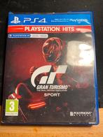 Gran Turismo Sport (PlayStation Hits), PS4, Spelcomputers en Games, Ophalen, Online, Gebruikt, Racen en Vliegen