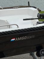 Amigo 400 inc nieuwe electro motor en trailer €2950,- koopje, Watersport en Boten, Ophalen, Tot 10 pk, Nieuw, 3 tot 6 meter