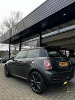 Mini Mini 1.6 Cooper S Monte Carlo / automaat / apk 2-2027, Auto's, Mini, Euro 5, Stof, Gebruikt, Zwart