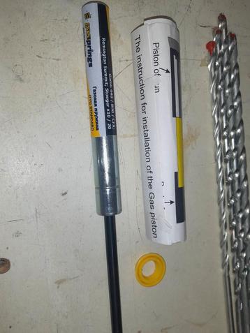 Gasveer tuning Gamo remington ets beschikbaar voor biedingen