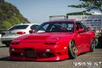 JapPower Type-X Kouki style bodykit - Nissan 200sx S13, Auto diversen, Tuning en Styling, Ophalen of Verzenden