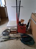 visgerief voor beginners, Watersport en Boten, Ophalen, Gebruikt, Molen