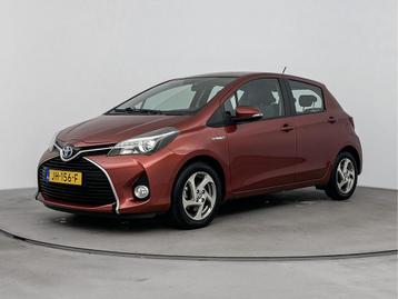 Toyota Yaris 1.5 Hybrid Lease (bj 2016, automaat) beschikbaar voor biedingen