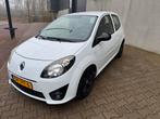 Renault Twingo 1.2 16V 2009 Wit NL auto NAP, Voorwielaandrijving, 4 cilinders, 4 stoelen, Wit