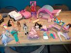 Barbie Collectie: Mattel, Hasbro + Accessoires!, Ophalen of Verzenden, Gebruikt, Barbie