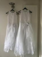 Bruidsmeisjes Jurk, Bruidsmeisjeskleding, Wit, Zo goed als nieuw, Ophalen