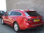 Mazda 6 Sportbreak 2.0 Red Dot Edition - Stoelverwarming - T, Voorwielaandrijving, 6 sportbreak, Origineel Nederlands, Handgeschakeld