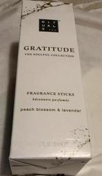 Nieuwe Rituals Gratitude geurstokjes 50 ml, Ophalen, Nieuw, Overige materialen, Minder dan 25 cm
