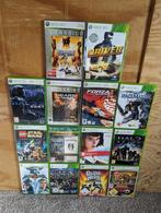 Xbox 360 games gebruikt in goede staat, Spelcomputers en Games, Games | Xbox 360, Vanaf 16 jaar, 2 spelers, Overige genres, Gebruikt