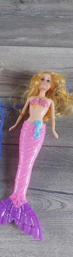 Meermin, Ophalen of Verzenden, Gebruikt, Barbie