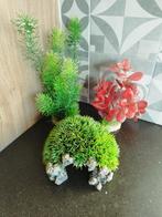 Aquarium decoratie, Dieren en Toebehoren, Vissen | Aquaria en Toebehoren, Ophalen of Verzenden, Zo goed als nieuw, Sierelement