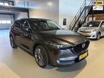 Mazda CX-5 2.5 SkyActiv-G 194 GT-M 4WD schuifdak leder adapt, Gebruikt, 4 cilinders, 2000 kg, Bedrijf