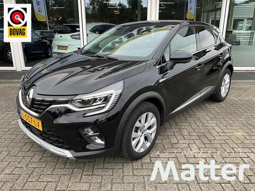 Renault Captur 1.0 TCe 90 Intens, Auto's, Renault, Bedrijf, Te koop, Captur, 360° camera, ABS, Airbags, Airconditioning, Alarm