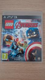 LEGO Marvel Avengers - PS3, Gebruikt, 2 spelers, Vanaf 7 jaar, Ophalen