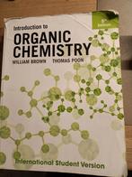 organic chemistry, Boeken, Gelezen, Ophalen of Verzenden