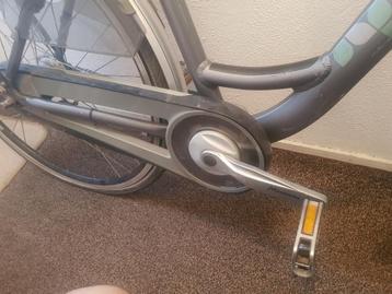 Bikkel e-bike voor onderdelen / opknapper beschikbaar voor biedingen