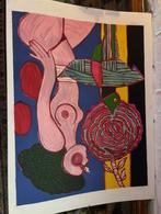 CORNEILLE ZEEFDRUK, Ophalen of Verzenden