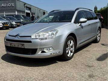 Citroën C5 Tourer 1.6 HDIF (KOPPELING DEFECT) (bj 2008) beschikbaar voor biedingen
