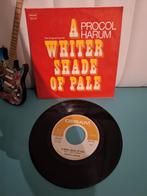 Procol Harum - A Whiter Shade of Pale - Single 1967, Ophalen of Verzenden, 1960 tot 1980, Zo goed als nieuw, Overige formaten