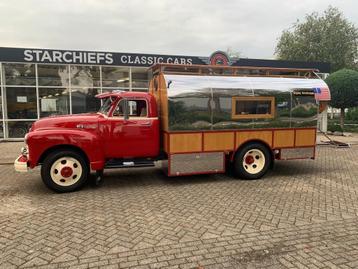 Chevrolet OVERIGE Roadmaster SX 6708 1949 Gypsy Airstream beschikbaar voor biedingen