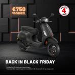 €750 Voordeel Vespa Sprint S E5+ Nieuw - Black Friday Actie, Fietsen en Brommers, Scooters | Vespa, Ophalen, Overige modellen