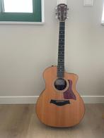 Taylor 114ce semi - akoestische gitaar, Muziek en Instrumenten, Ophalen, Zo goed als nieuw, Western- of Steelstringgitaar