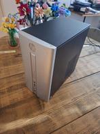 Snelle HP Desktop | i5-7400 | 8GB RAM | SSD + HDD, Ophalen, Gebruikt, 8 GB, HP Pavilion Desktop PC 570-p0xx