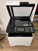 Kyocera M5526cdn Kleurenlaserprinter, Computers en Software, Printers, Ophalen, Gebruikt, All-in-one, Kleur printen
