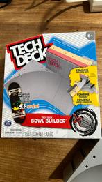 Tech deck bowl builder, Ophalen of Verzenden, Zo goed als nieuw