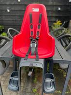 Fietsstoeltje BOBIKE ONE MAXI E-BD, Ophalen, Achterzitje, 9 t/m 18 kg, Bo-bike