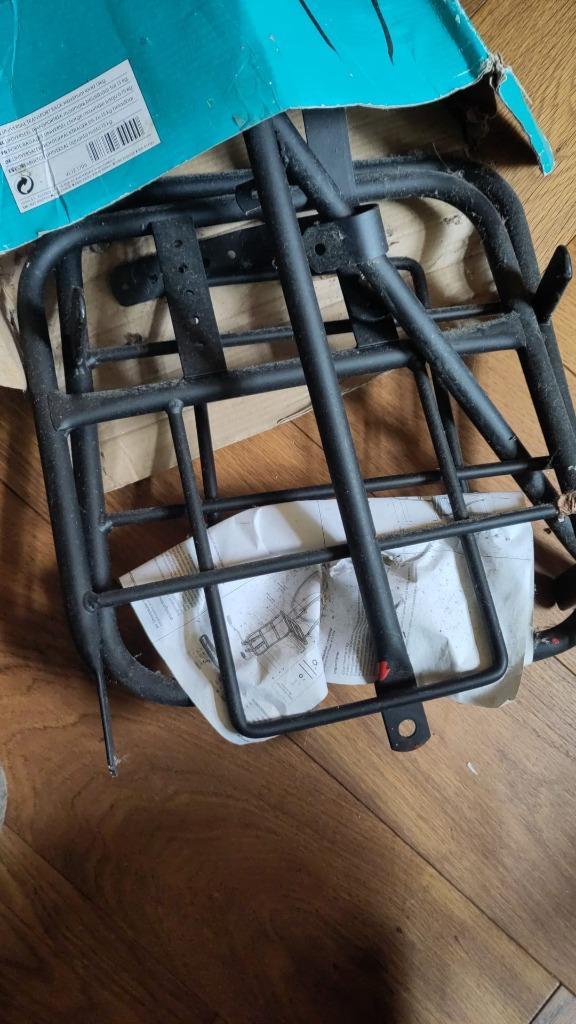 Transportrek fiets voor (HEMA), Fietsen en Brommers, Fietsaccessoires | Bagagedragers, Nieuw, Ophalen of Verzenden
