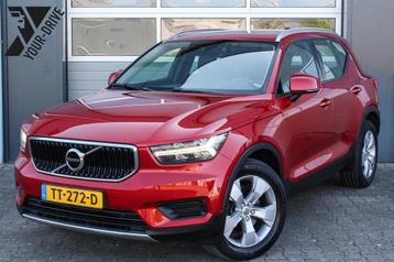 Volvo XC40 2.0 T4 190PK Momentum Automaat | Trekhaak & Sport beschikbaar voor biedingen