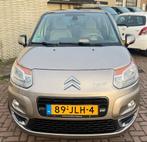 Citroën C3 Picasso 1.4 VTI 2009 Beige, Auto's, Voorwielaandrijving, Euro 5, Beige, Beige