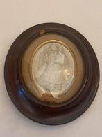 Meerschuim 1875 de Kevelaer wand decoratie ( izgs )., Antiek en Kunst, Ophalen of Verzenden