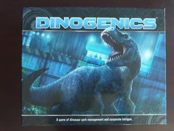 Dinogenics + metalen munten beschikbaar voor biedingen