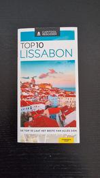 Reisgids Lissabon - Capitool Top 10, Boeken, Capitool, Europa, Nieuw, Ophalen of Verzenden