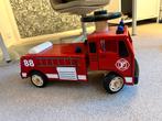 Houten Brandweerauto - Frankrijk, Kinderen en Baby's, Ophalen, Gebruikt