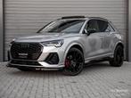 Audi Q3 35 TFSI S-Line Pano RSQ3 Sterrenhemel Sfeer Trekhaak, Auto's, 15 km/l, 4 cilinders, 150 pk, 1505 kg