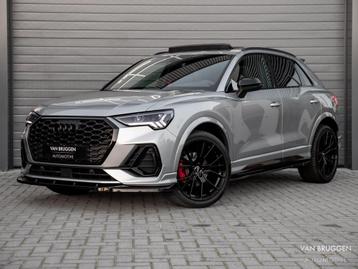 Audi Q3 35 TFSI S-Line Pano RSQ3 Sterrenhemel Sfeer Trekhaak beschikbaar voor biedingen
