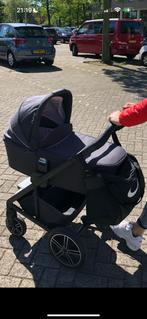 Nuna mixx kinderwagen 3 in 1, Kinderen en Baby's, Kinderwagens en Combinaties, Kinderwagen, Gebruikt, Ophalen