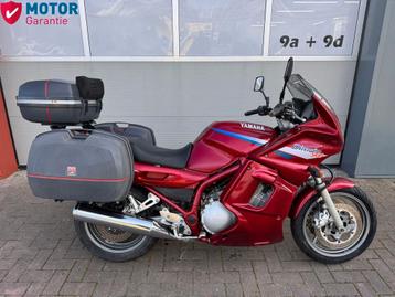 YAMAHA XJ 900 S DIVERSION (bj 1996) beschikbaar voor biedingen