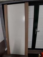 Doors4life Binnendeur 90x210.5cm RAL9010 Rechts, Doe-het-zelf en Verbouw, Deuren en Horren, Ophalen