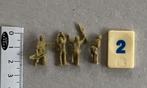 Soldaatjes 2 schaal 1:72 of 1:76, Ophalen of Verzenden, Gebruikt, 1:50 of kleiner, Figuur of Figuren
