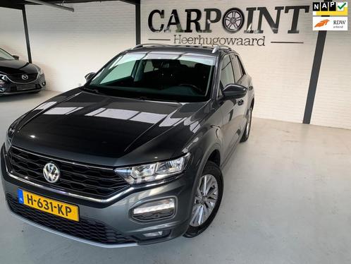 Volkswagen T-Roc 1.5 TSI Style Business 2020 Camer ACC Lane, Auto's, Volkswagen, Bedrijf, Te koop, T-Roc, ABS, Achteruitrijcamera